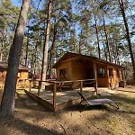 Hébergement de vacances Wypoczywanko 42 W Borsku Jezioro Wdzydze *