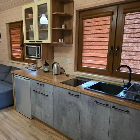 Wypoczywanko 42 W Borsku Jezioro Wdzydze Hébergement de vacances