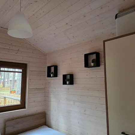 Wypoczywanko W Borsku 42 Semesterbostad