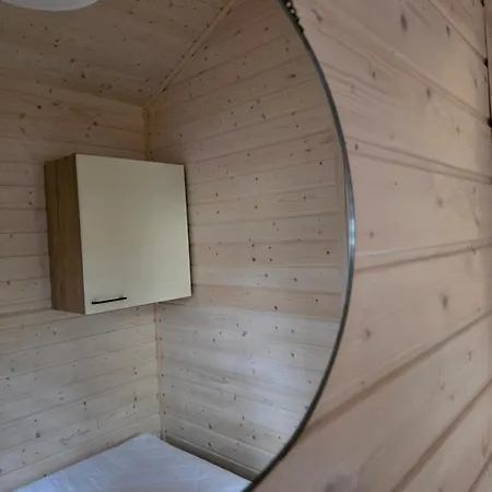 Wypoczywanko W Borsku 42 Semesterbostad