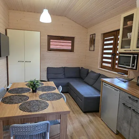 Hébergement de vacances Wypoczywanko 42 W Borsku Jezioro Wdzydze