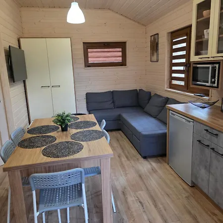 Semesterbostad Wypoczywanko W Borsku 42 Borsk