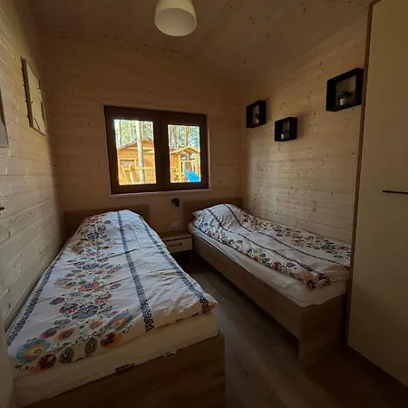 Wypoczywanko 42 W Borsku Jezioro Wdzydze * Borsk