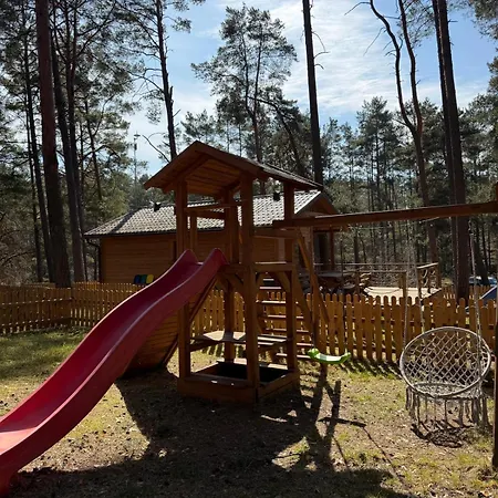 Wypoczywanko 42 W Borsku Jezioro Wdzydze