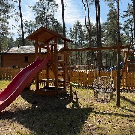 Hébergement de vacances Wypoczywanko 42 W Borsku Jezioro Wdzydze Borsk