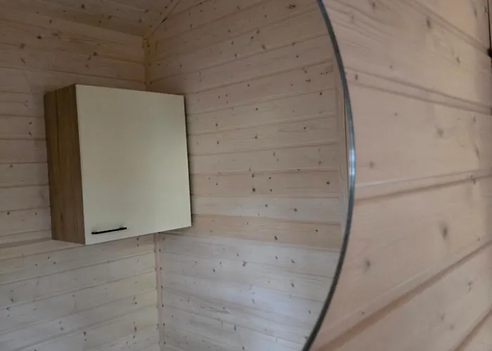 Wypoczywanko W Borsku 42 Semesterbostad