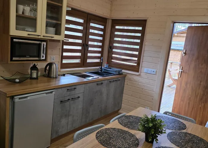 Semesterbostad Wypoczywanko W Borsku 42 *