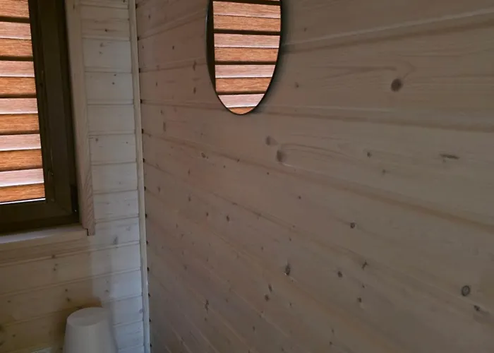 Semesterbostad Wypoczywanko W Borsku 42 *