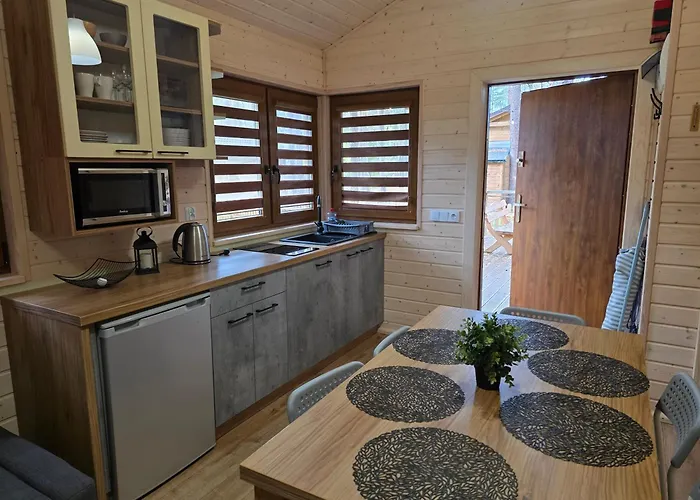 Wypoczywanko W Borsku 42