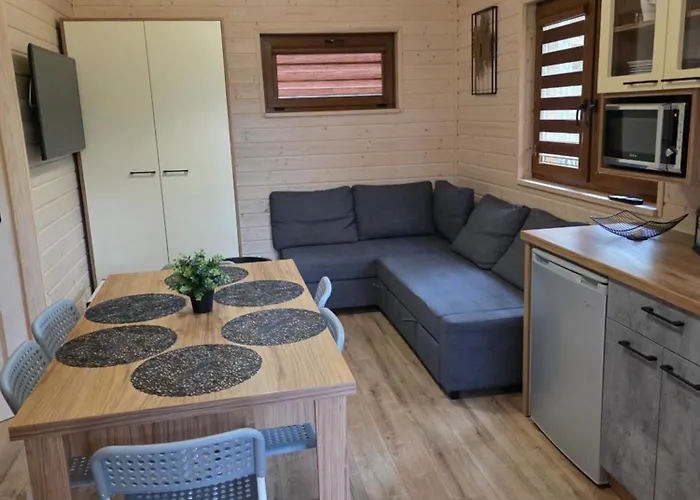 Semesterbostad Wypoczywanko W Borsku 42 Borsk