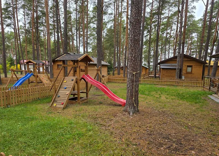 Wypoczywanko W Borsku 42 Borsk