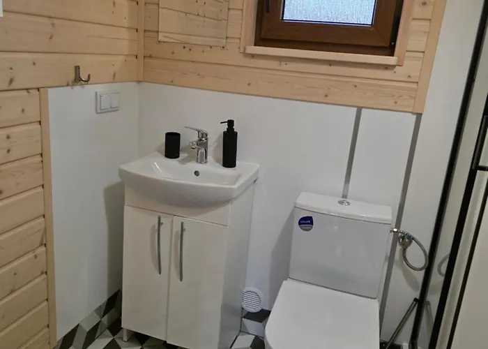 Semesterbostad Wypoczywanko W Borsku 42