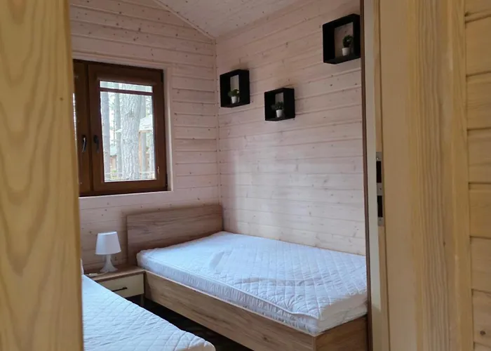 Wypoczywanko W Borsku 42 Borsk